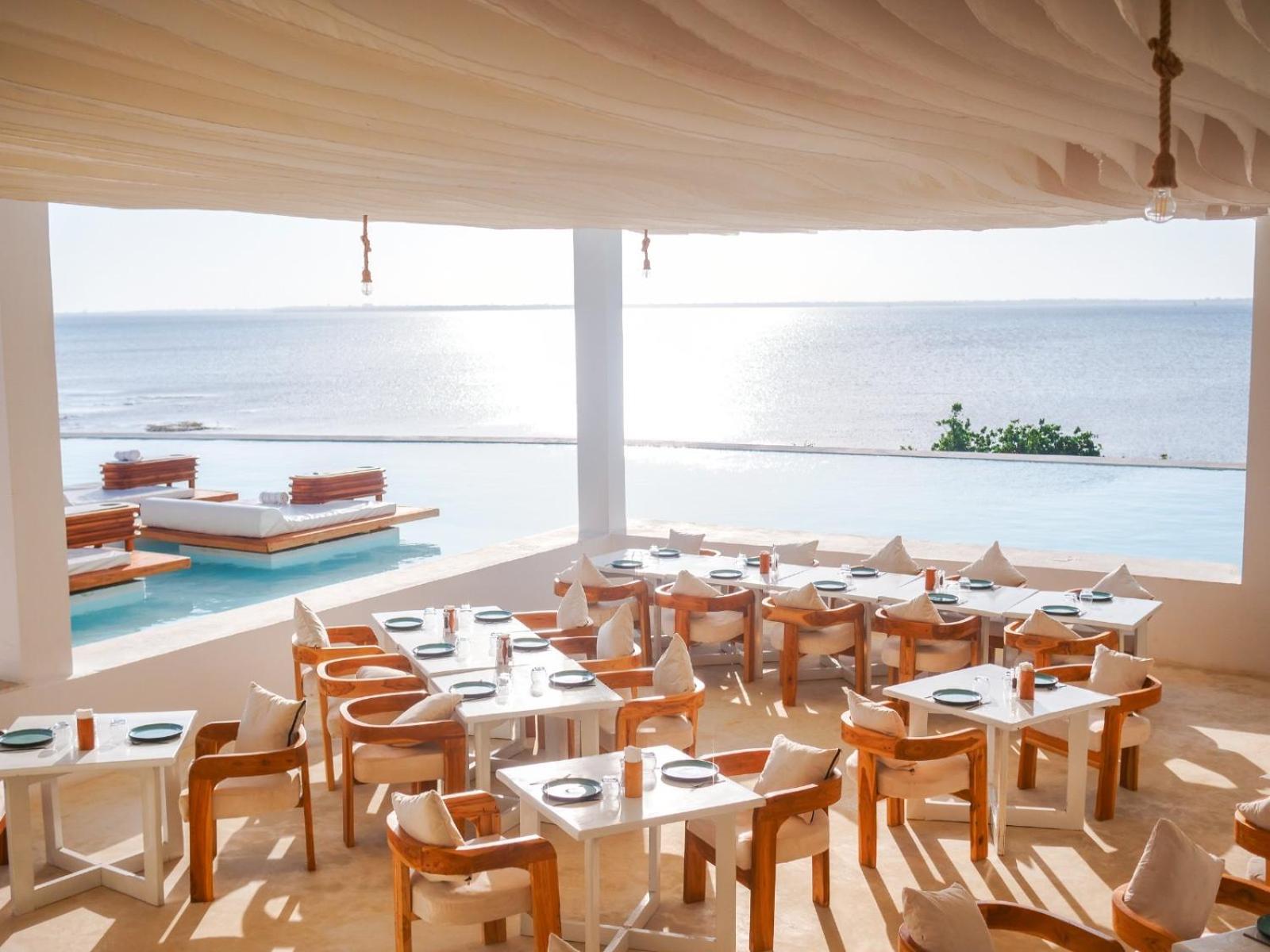 Le Saint Tropez Hotel Kidoti Ngoại thất bức ảnh